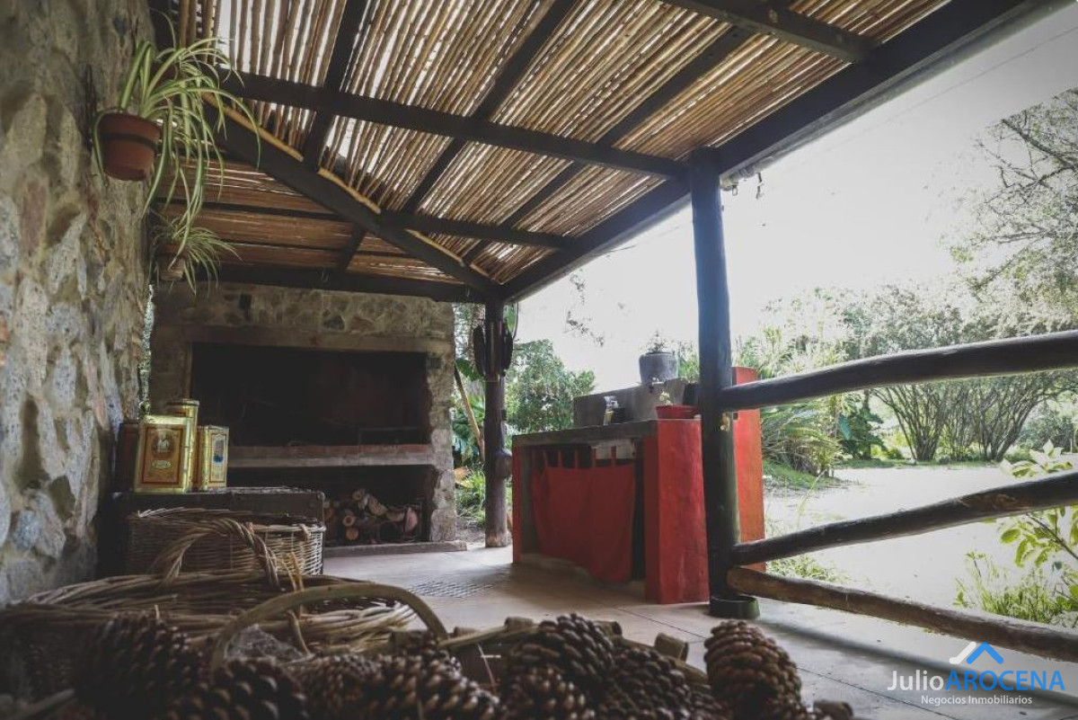 Casa ID.1303 - 🌿✨  CASA CAMPESTRE EN ALQUILER  - Colonia del Sacramento ✨🌿