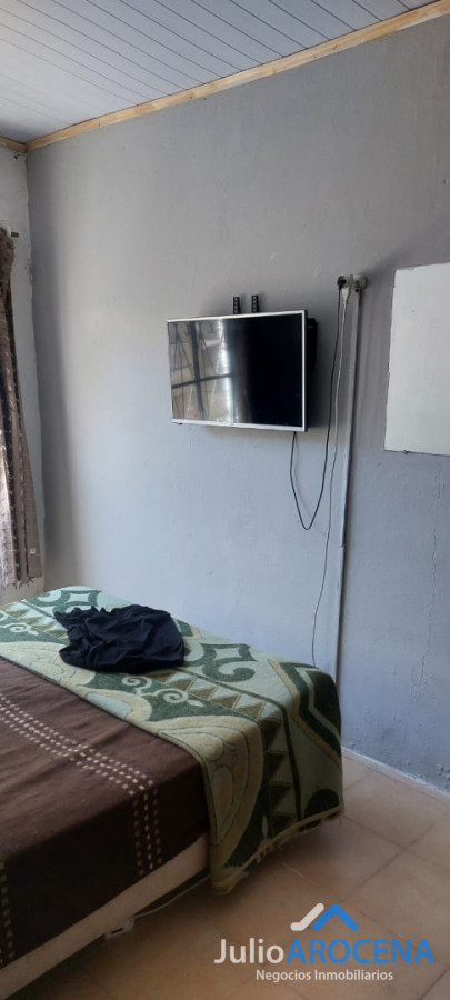 Casa ID.1378 - amoblado de 1 dormitorio 