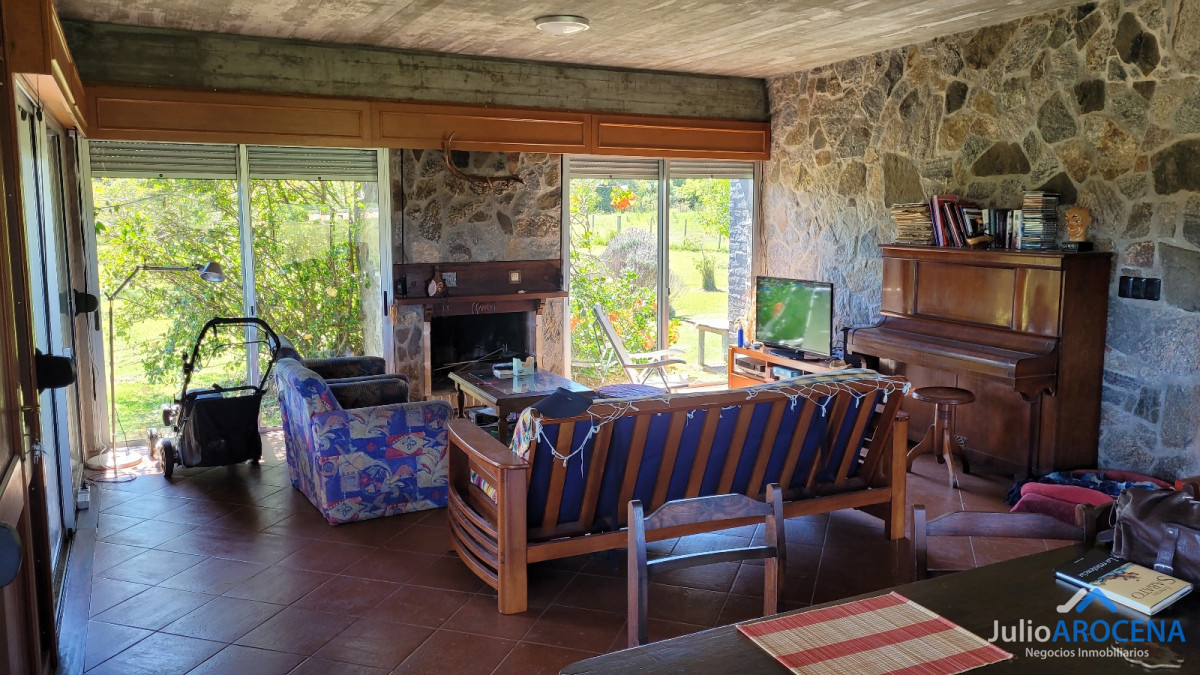 Casa ID.1184 - Tu Chacra de Ensueño en el Campo – ¡Vivir en Armonía con la Naturaleza! 