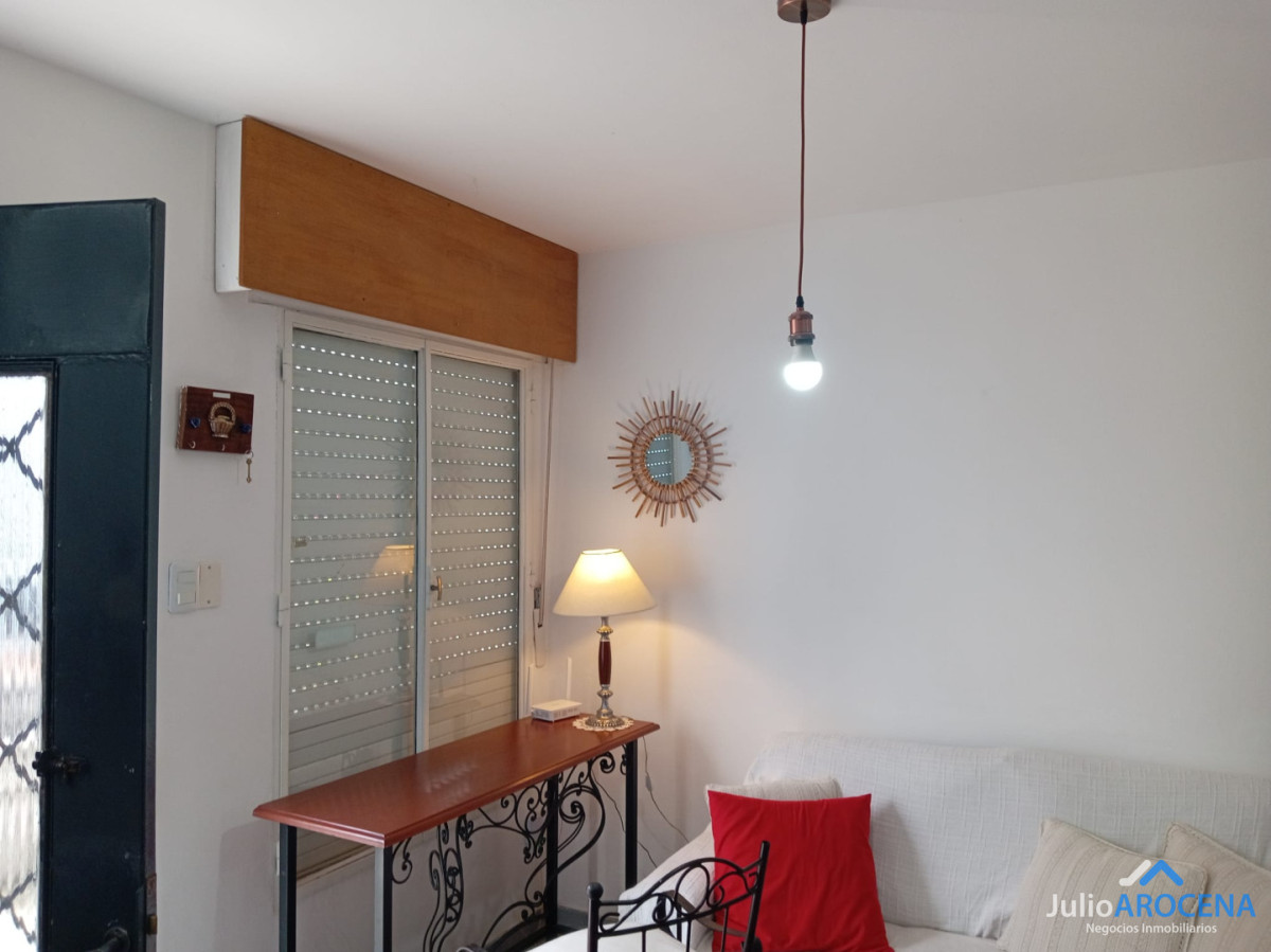 Casa ID.1413 - MUY LINDA PROPIEDAD 2 DORMITORIOS AMOBLADA 