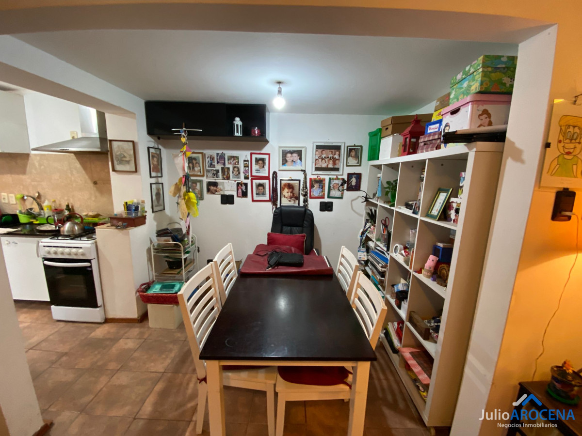 Casa ID.546 - Vivienda 2 Dorm - Colonia