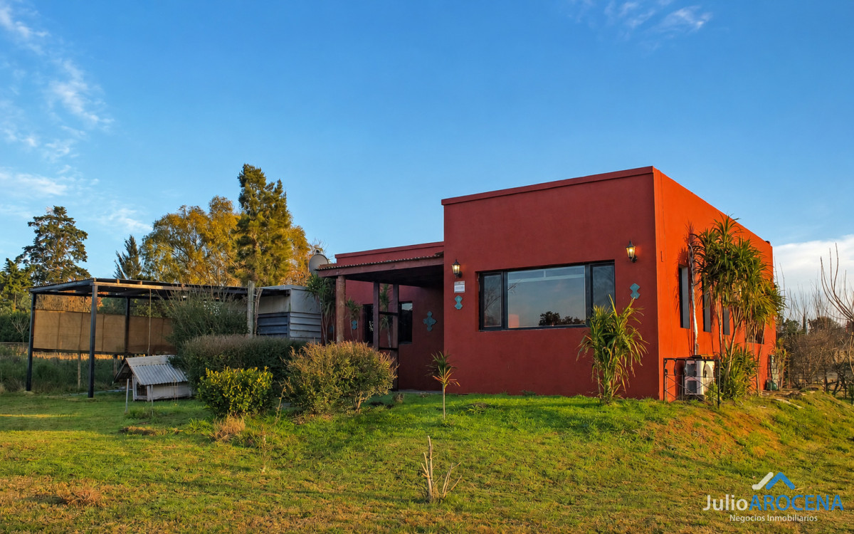 Casa ID.1263 - CASA CAMPESTRE EN BARRIO ALTOS DEL REAL  