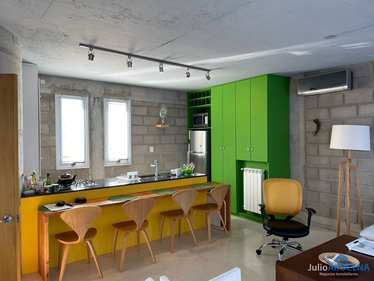 Casa ID.1098 -  Hermoso Monoambiente en el Real de San Carlos 