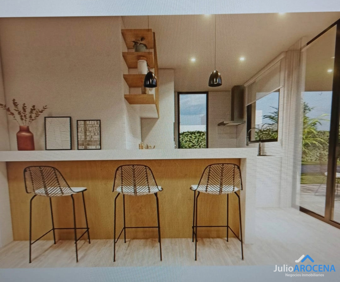 Casa ID.1344 - CASA EN VENTA PARQUE BURNETT COMPLEJO 2 Y 3 DORMITORIOS