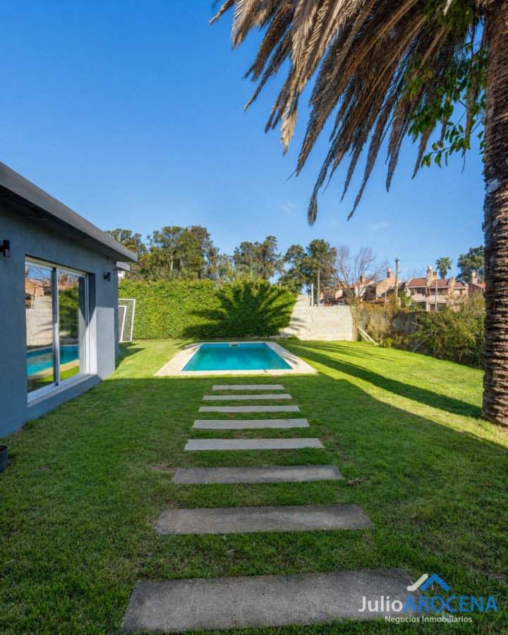 Casa ID.1465 - HERMOSA CASA CON PISCINA A METROS DE LA RAMBLA