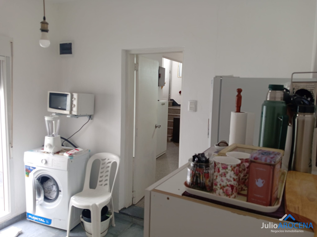 Casa ID.1413 - MUY LINDA PROPIEDAD 2 DORMITORIOS AMOBLADA 