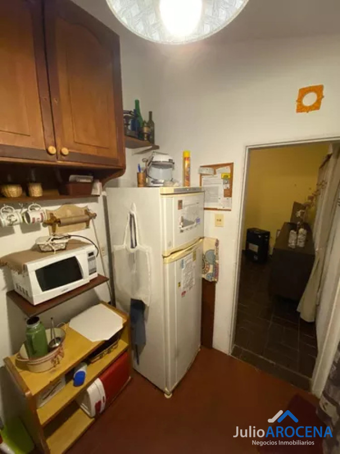 Casa ID.1197 - CASA TOTALMENTE AMOBLADA EN EL REAL 3 DORMITORIOS CON JARDIN Y PARRILLERO 