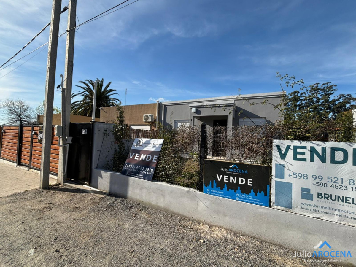 Casa ID.1374 - Hermoso complejo en el real de san carlos 