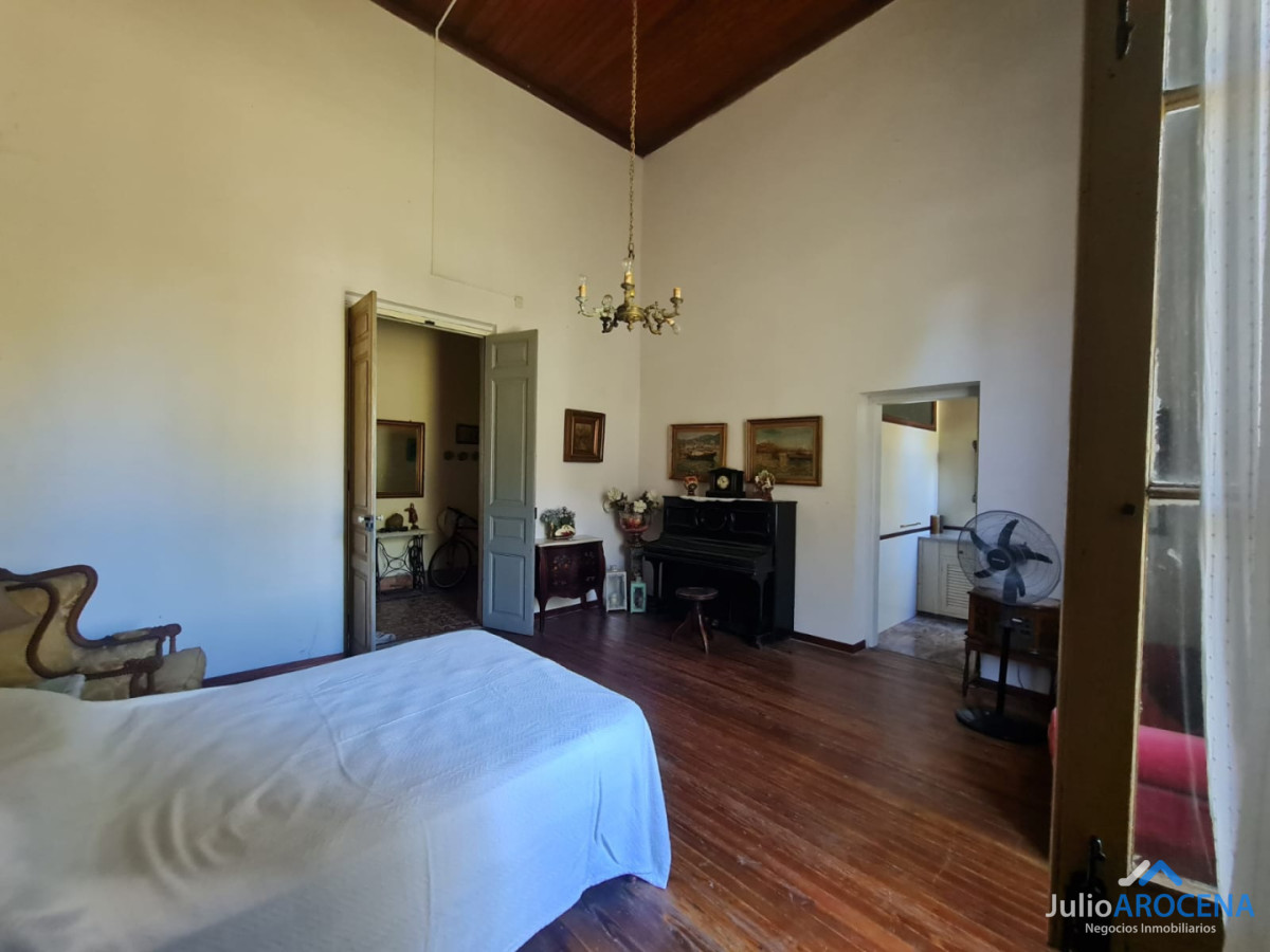 Casa ID.1408 - UNA JOYA HISTÓRICA EN COLONIA - ESTANZUELA