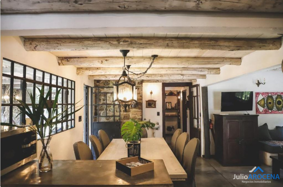 Casa ID.1303 - 🌿✨  CASA CAMPESTRE EN ALQUILER  - Colonia del Sacramento ✨🌿