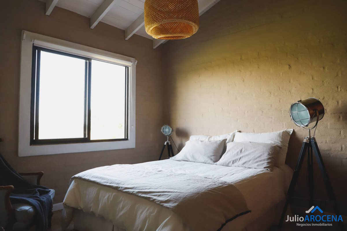 Casa ID.1301 - HERMOSA CASA CAMPESTRE TOTALMENTE AMOBLADA - CHACRA LA SOÑADA 