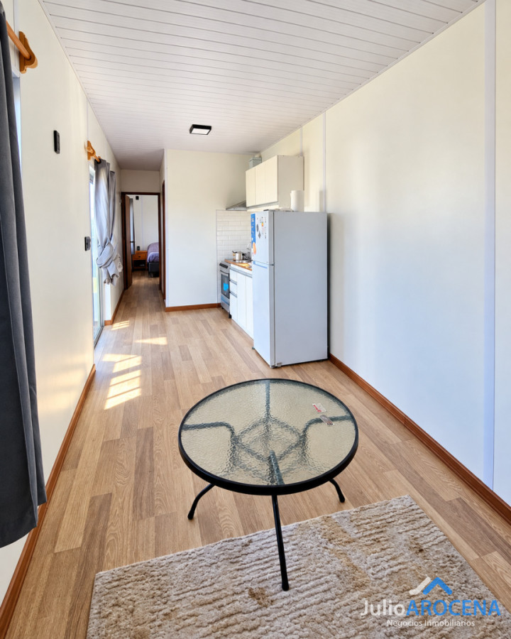 Casa ID.1494 - VIVIENDA EN CONTENEDOR DE 1 DORMITORIO