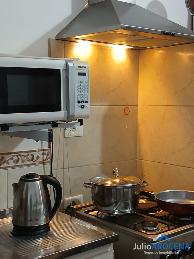 Casa ID.1462 - MONOAMBIENTE AMOBLADO CON WIFI INCLUIDO