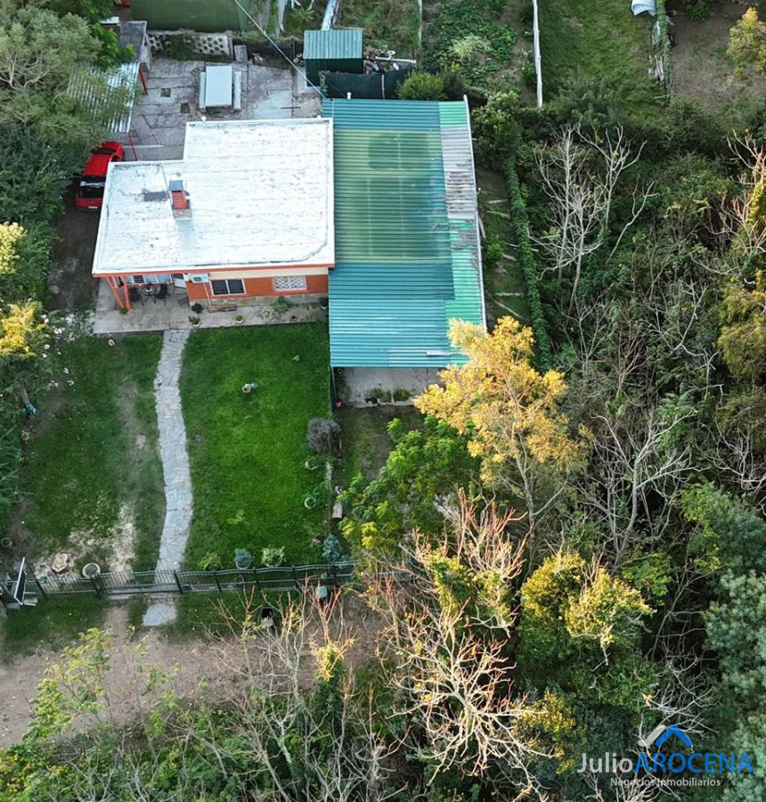 Casa ID.1442 - DOS VIVIENDAS UN SOLO TERRENO
