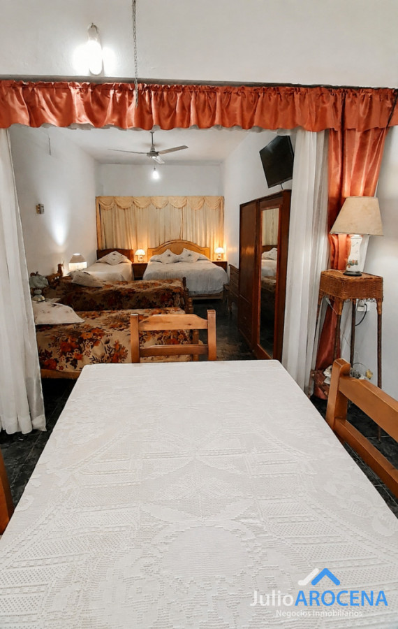 Casa ID.1462 - MONOAMBIENTE AMOBLADO CON WIFI INCLUIDO