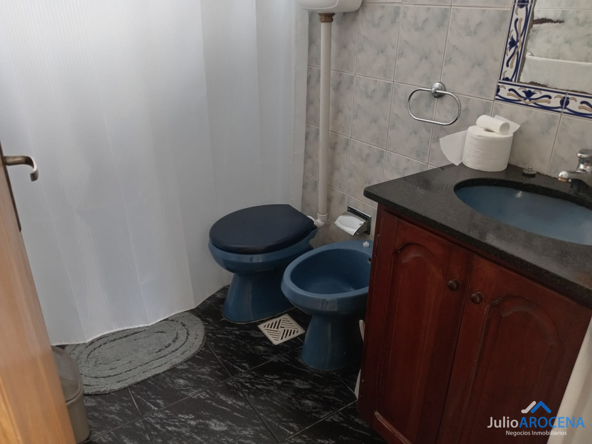 Casa ID.1413 - MUY LINDA PROPIEDAD 2 DORMITORIOS AMOBLADA 