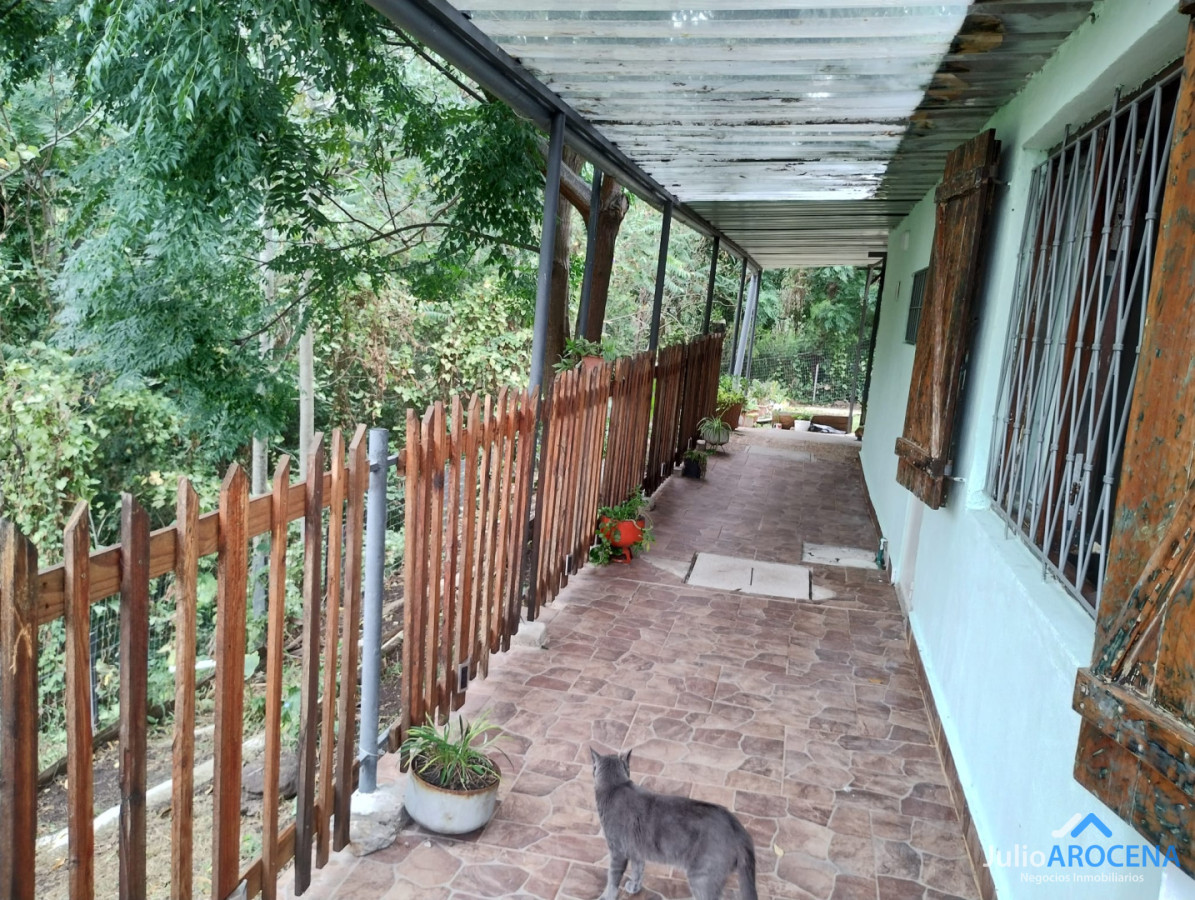 Casa ID.1442 - DOS VIVIENDAS UN SOLO TERRENO