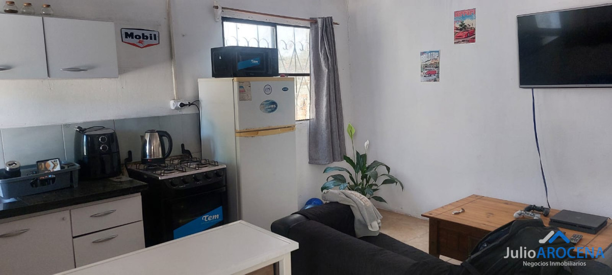 Casa ID.1378 - amoblado de 1 dormitorio 