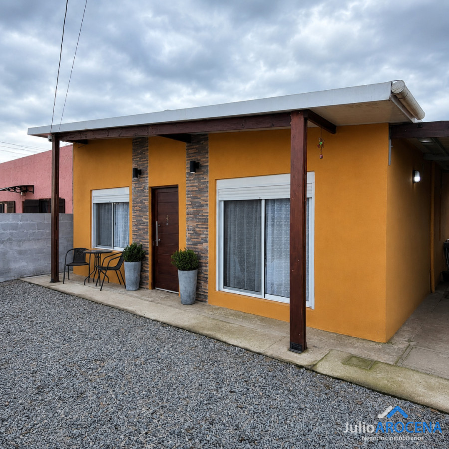 Casa ID.1460 - INMEJORABLE CASA EN OMBÚES DE LAVALLE