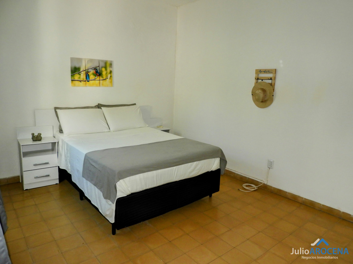 Casa ID.1240 - Casa en alquiler, 2 dormitorios Pueblo Nuevo Colonia del Sacramento