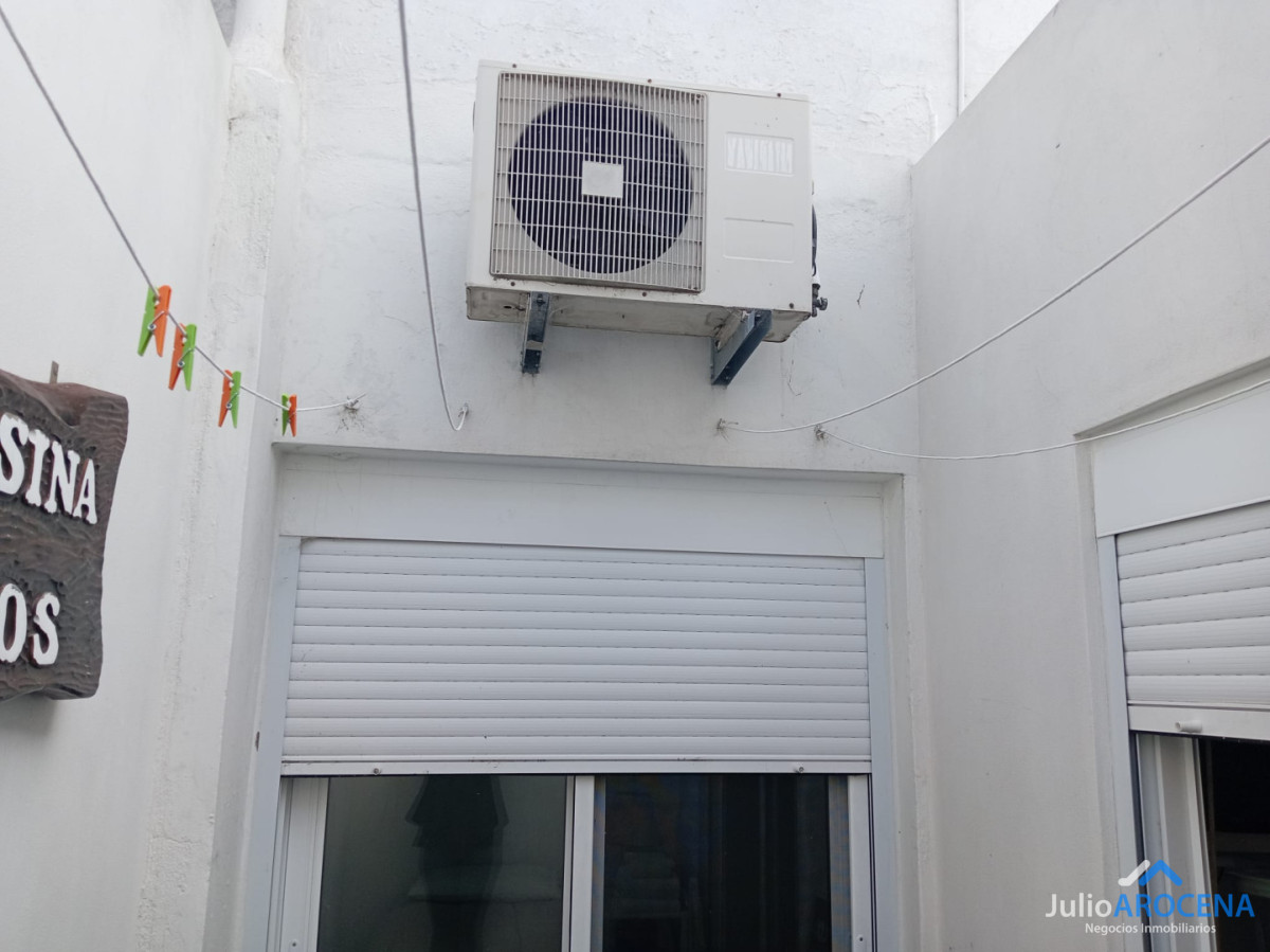 Casa ID.1413 - MUY LINDA PROPIEDAD 2 DORMITORIOS AMOBLADA 