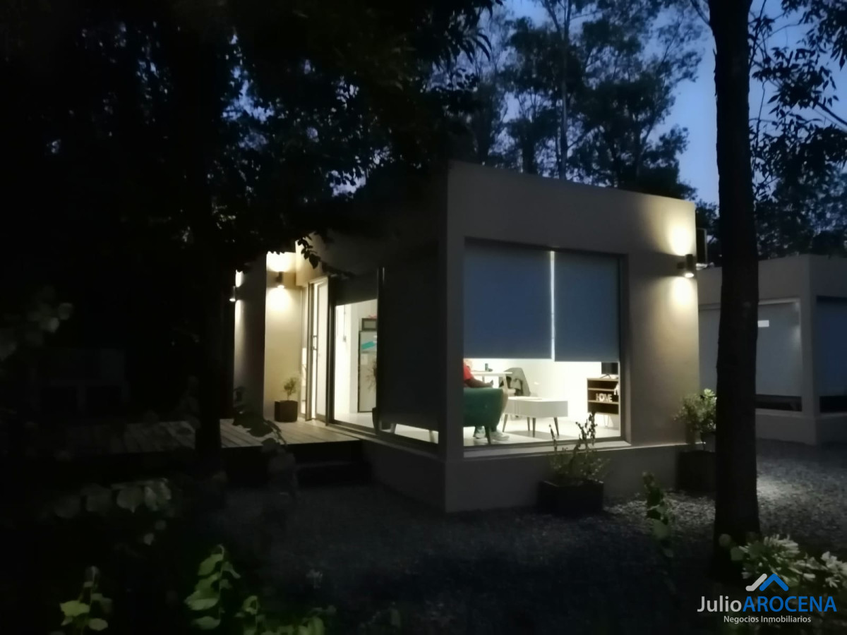 Casa ID.1277 - HERMOSO COMPLEJO DE 4 CABAÑAS EN BALNEARIO EL ENSUEÑO