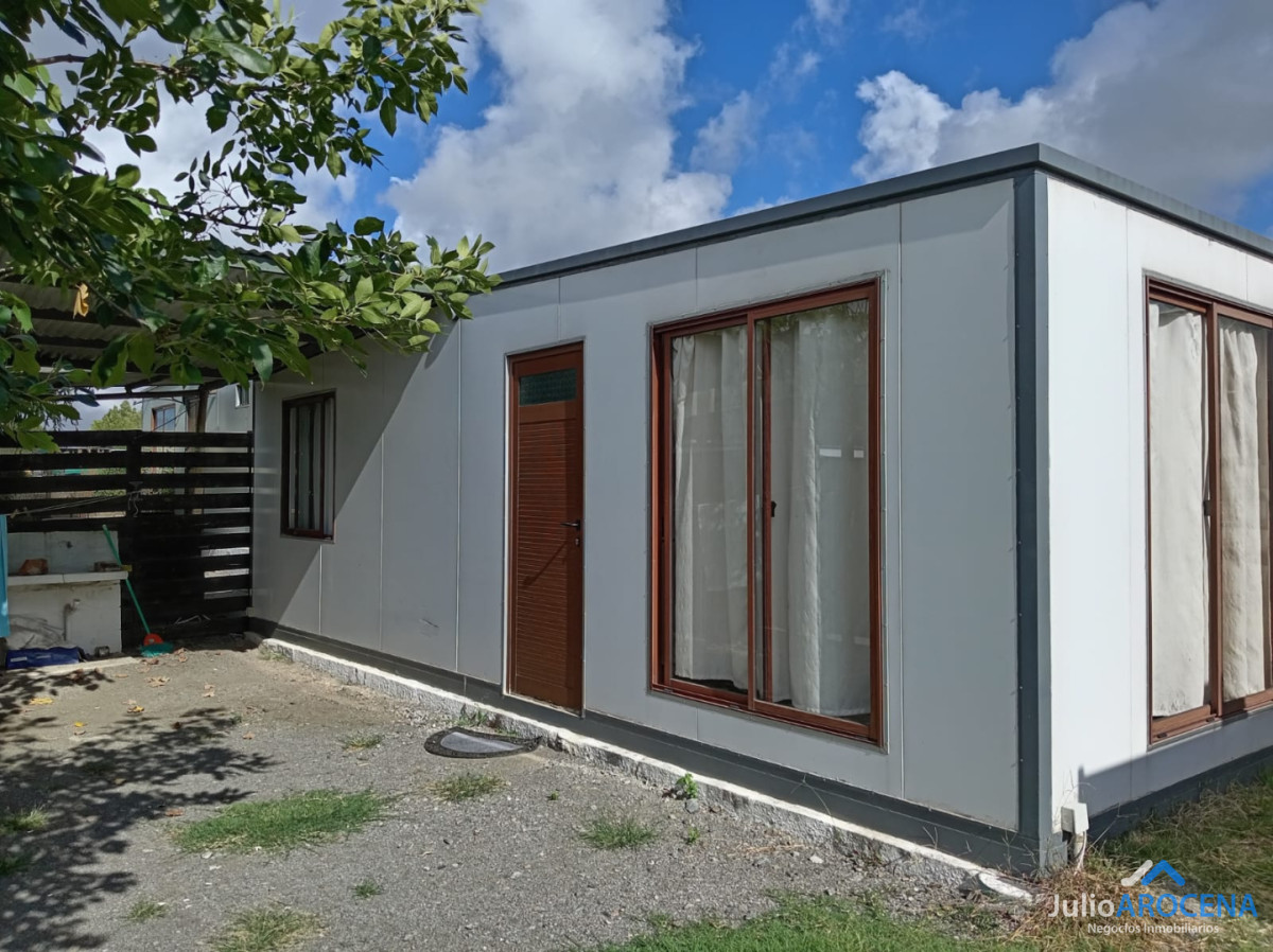 Casa ID.1393 - ALQUILER CASITA EN EL REAL 1 DORMITORIO 