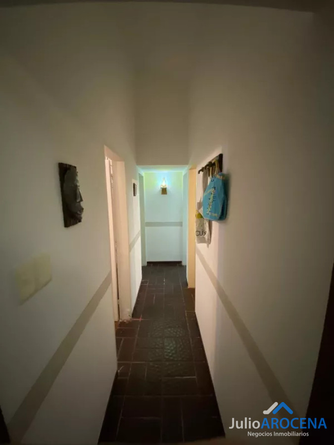 Casa ID.1197 - CASA TOTALMENTE AMOBLADA EN EL REAL 3 DORMITORIOS CON JARDIN Y PARRILLERO 