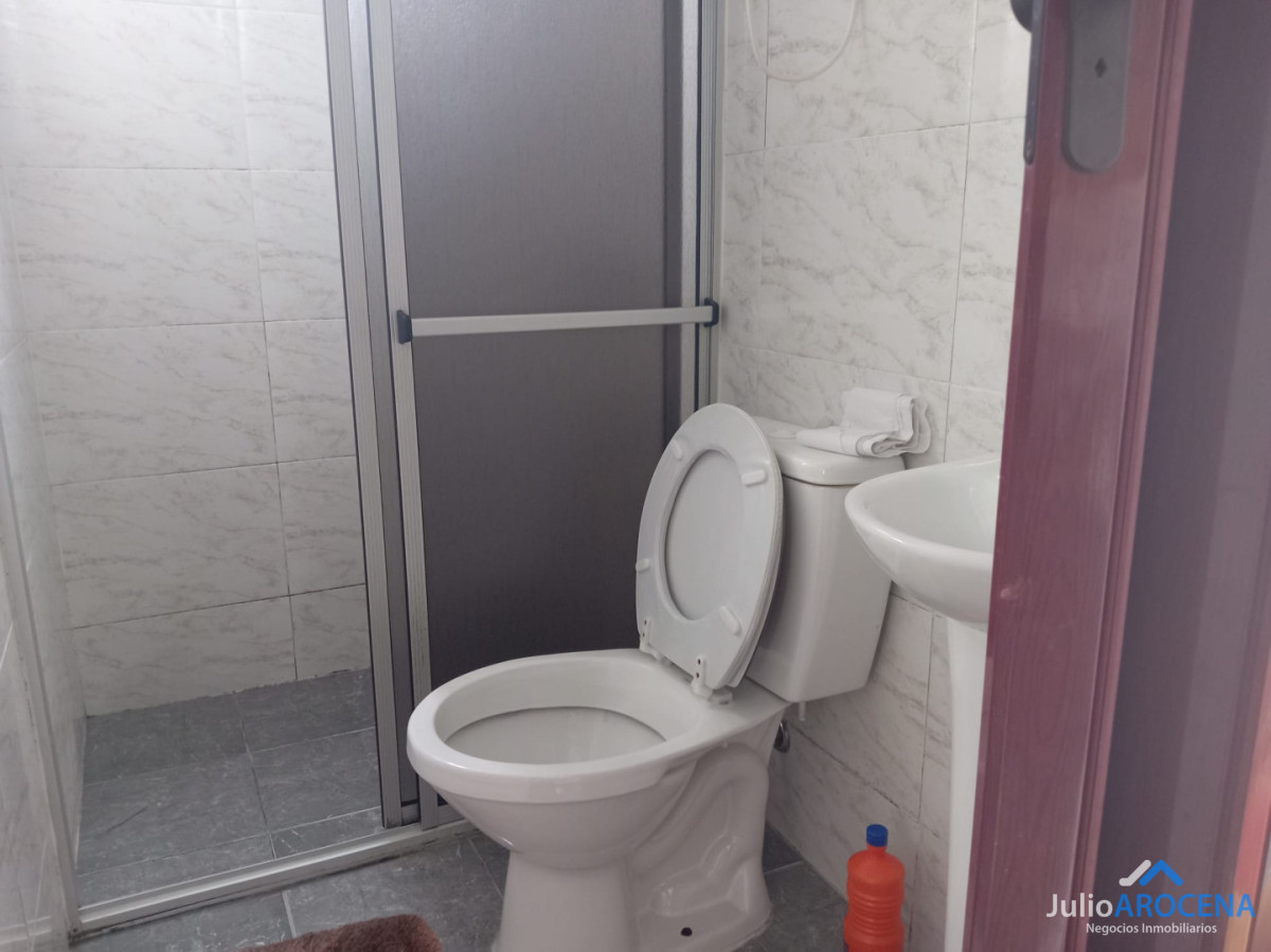 Casa ID.1393 - ALQUILER CASITA EN EL REAL 1 DORMITORIO 