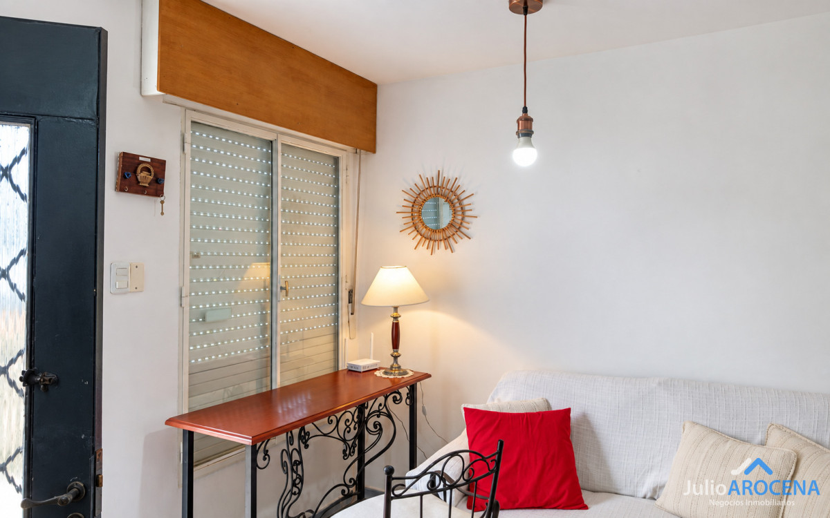Casa ID.1413 - MUY LINDA PROPIEDAD 2 DORMITORIOS AMOBLADA 
