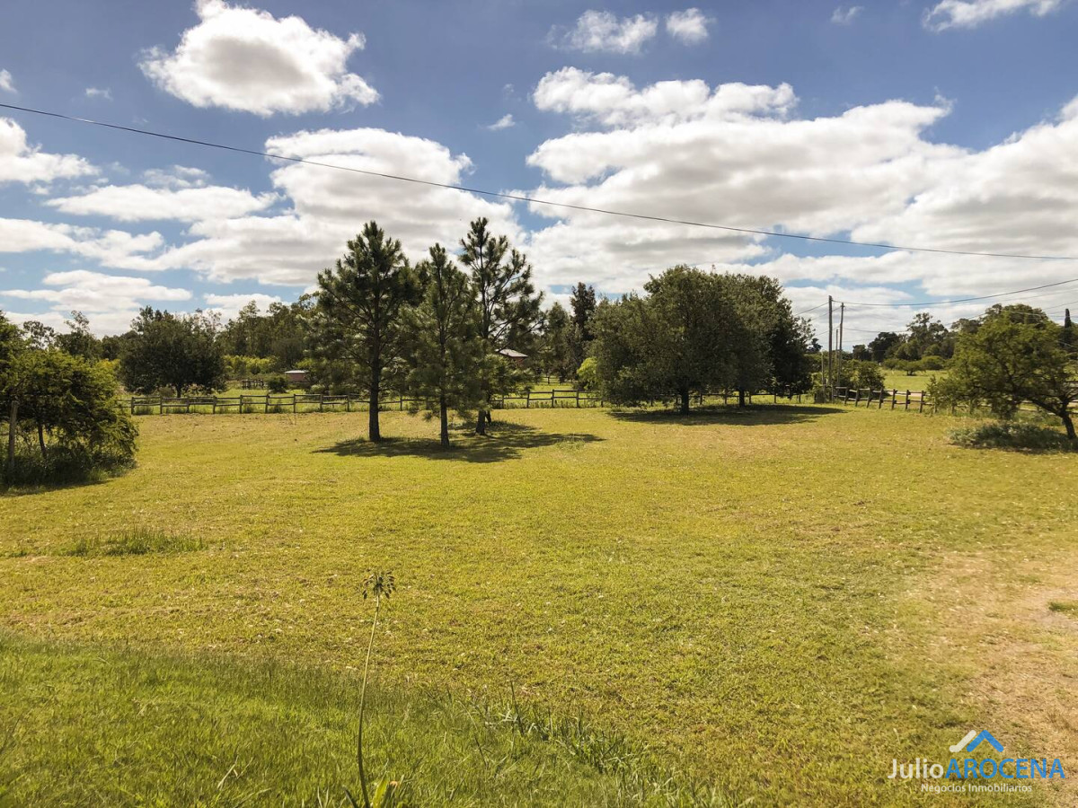 Casa ID.1301 - HERMOSA CASA CAMPESTRE TOTALMENTE AMOBLADA - CHACRA LA SOÑADA 