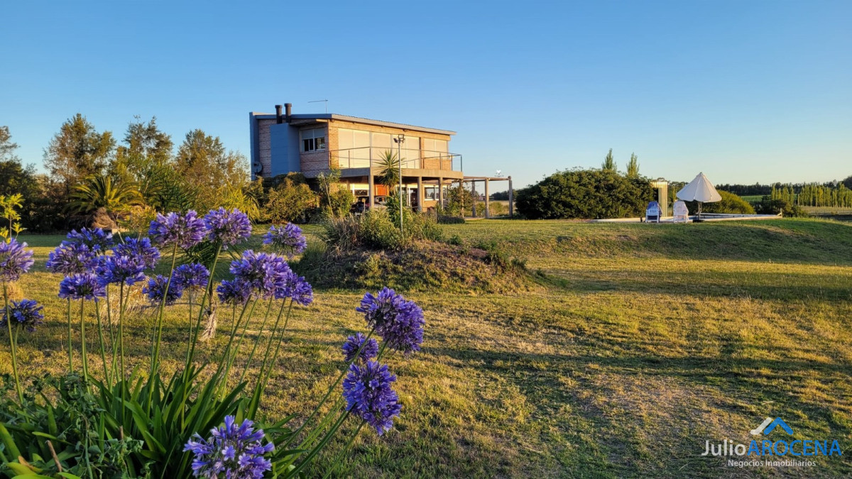 Casa ID.1184 - Tu Chacra de Ensueño en el Campo – ¡Vivir en Armonía con la Naturaleza! 