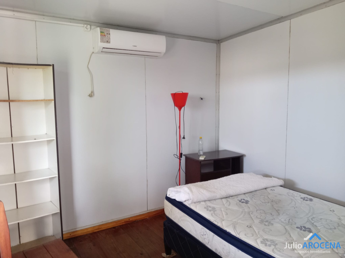 Casa ID.1393 - ALQUILER CASITA EN EL REAL 1 DORMITORIO 