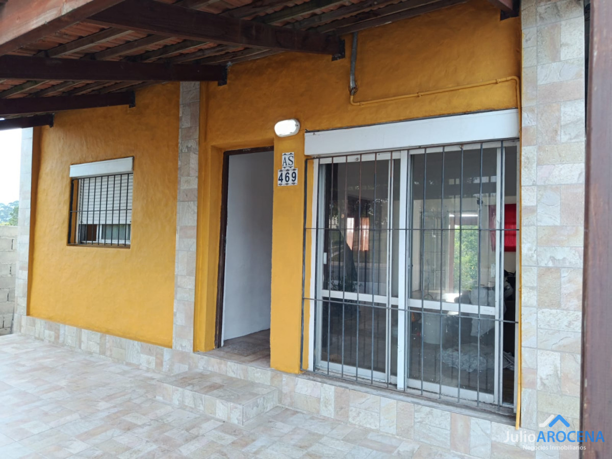 Casa ID.1432 - CASA DE 2 DORMITORIOS CON JARDÍN