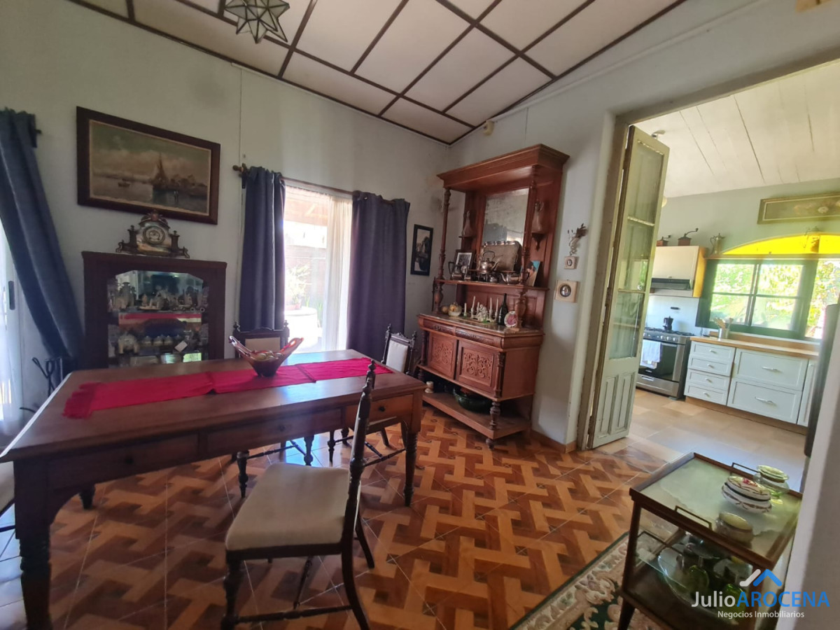 Casa ID.1408 - UNA JOYA HISTÓRICA EN COLONIA - ESTANZUELA