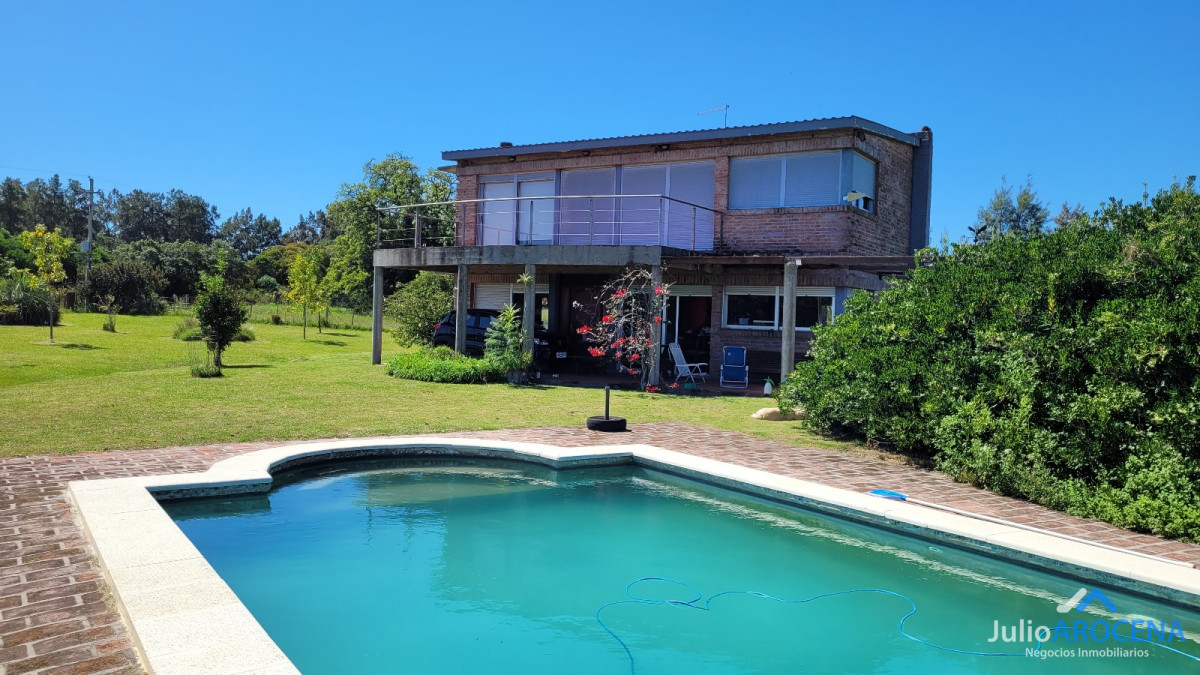 Casa ID.1184 - Tu Chacra de Ensueño en el Campo – ¡Vivir en Armonía con la Naturaleza! 