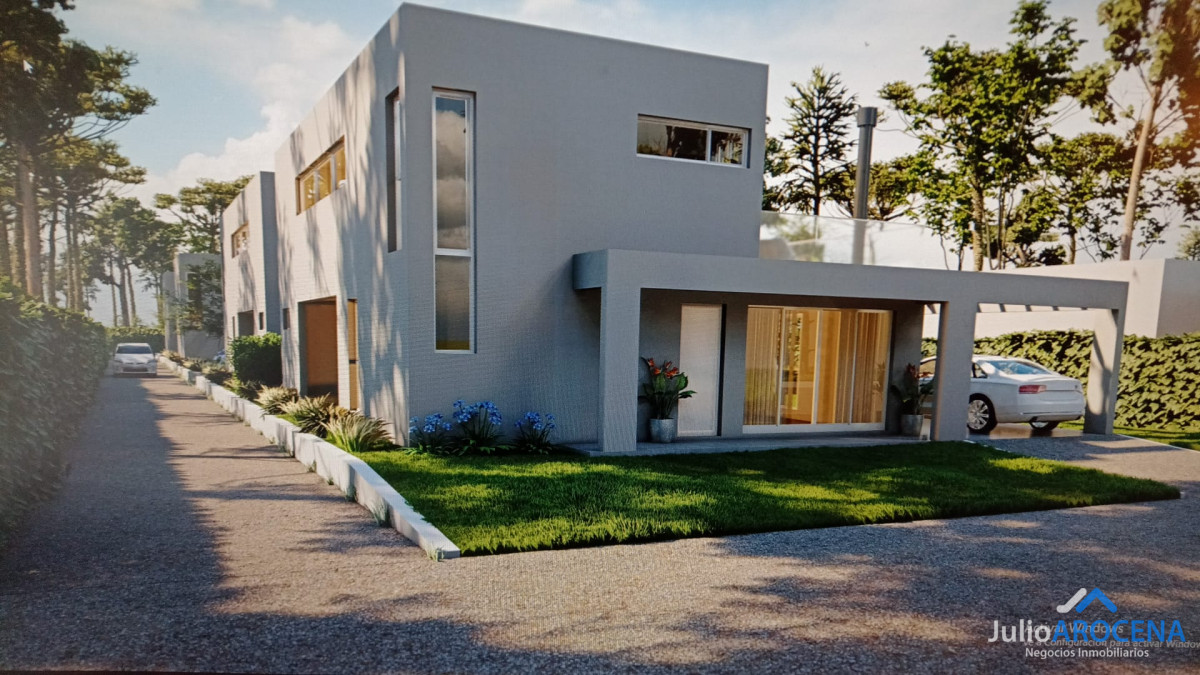 Casa ID.1344 - CASA EN VENTA PARQUE BURNETT COMPLEJO 2 Y 3 DORMITORIOS