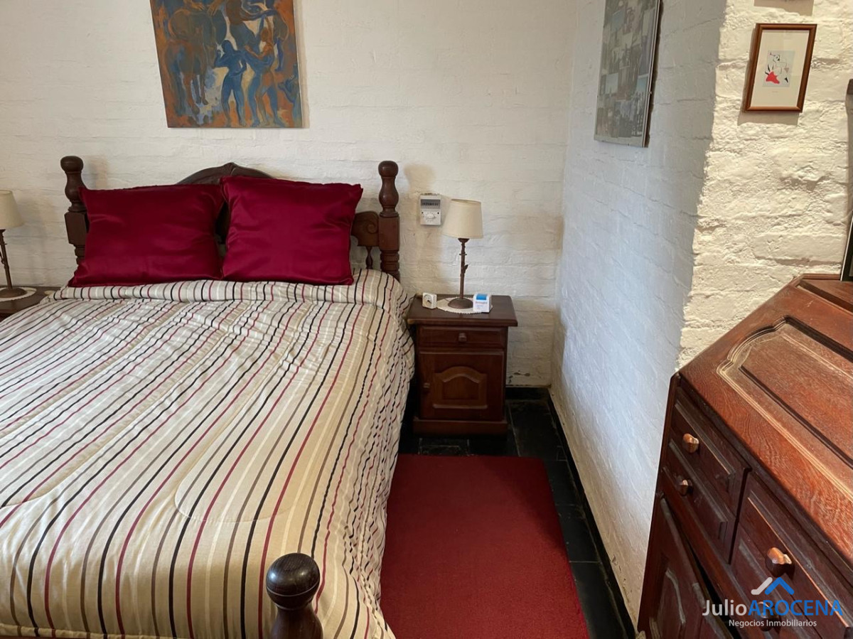 Casa ID.1077 - ¡Hermosa Casa a Pasos de la Playa y Plaza de Toros!