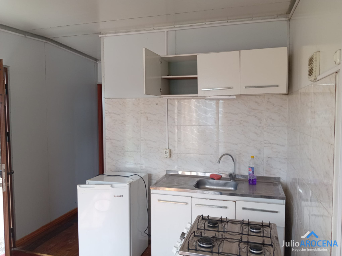 Casa ID.1393 - ALQUILER CASITA EN EL REAL 1 DORMITORIO 