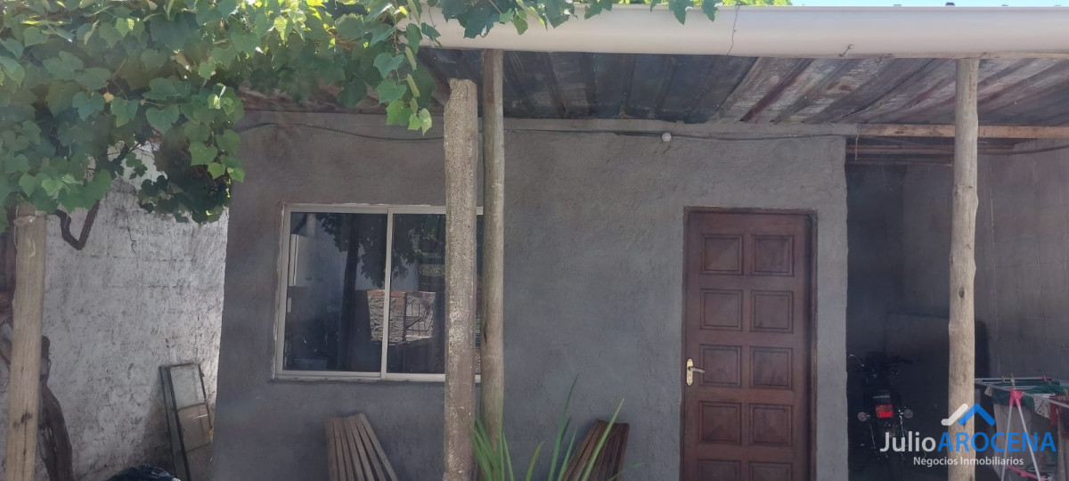 Casa ID.1378 - amoblado de 1 dormitorio 