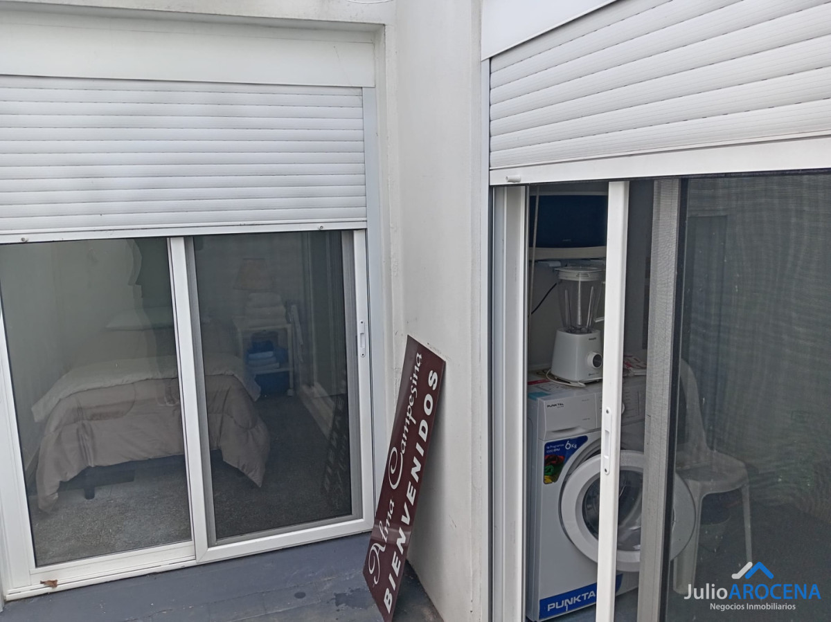 Casa ID.1413 - MUY LINDA PROPIEDAD 2 DORMITORIOS AMOBLADA 