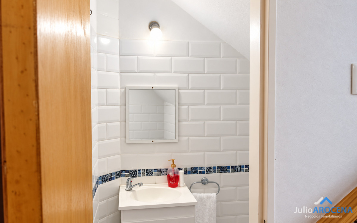 Casa ID.1413 - MUY LINDA PROPIEDAD 2 DORMITORIOS AMOBLADA 