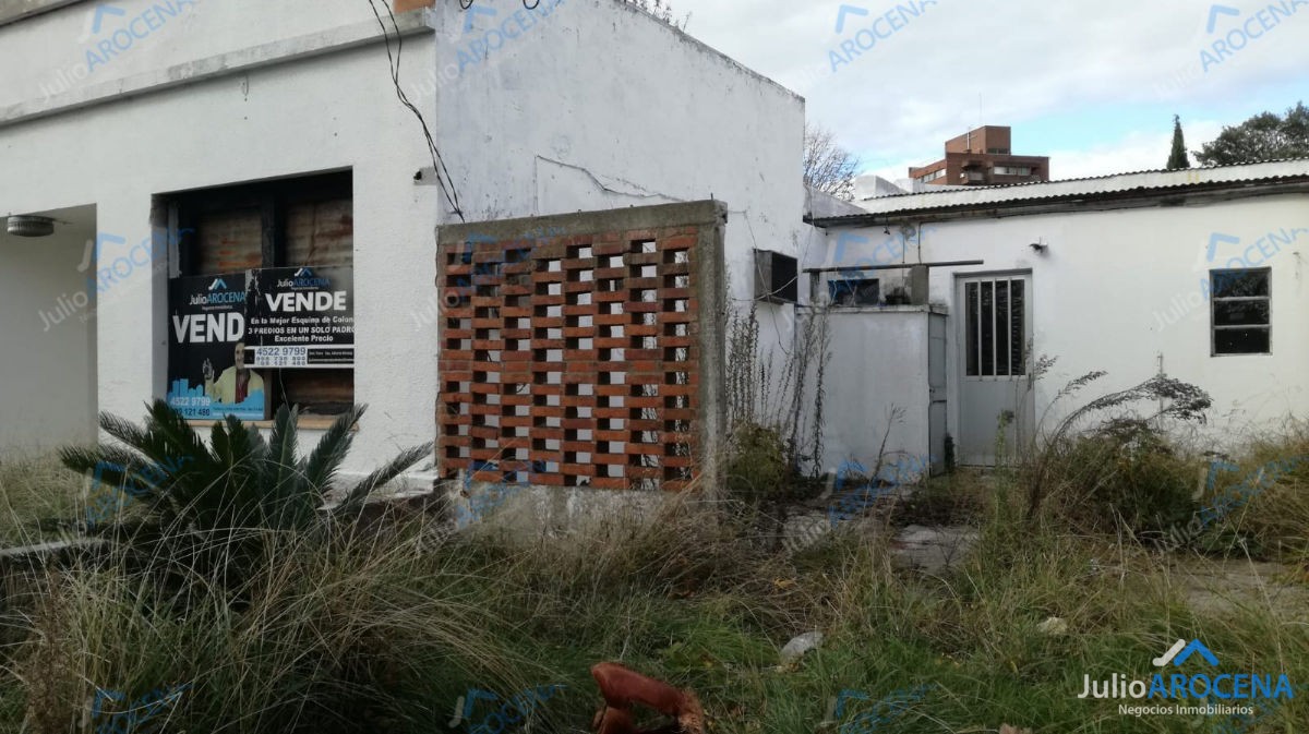 Casa ID.451 - 3 Propiedades a reciclar - Pueblo Nuevo