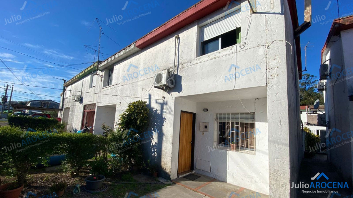 Casa ID.476 - Dúplex de 2 Dorm - Colonia
