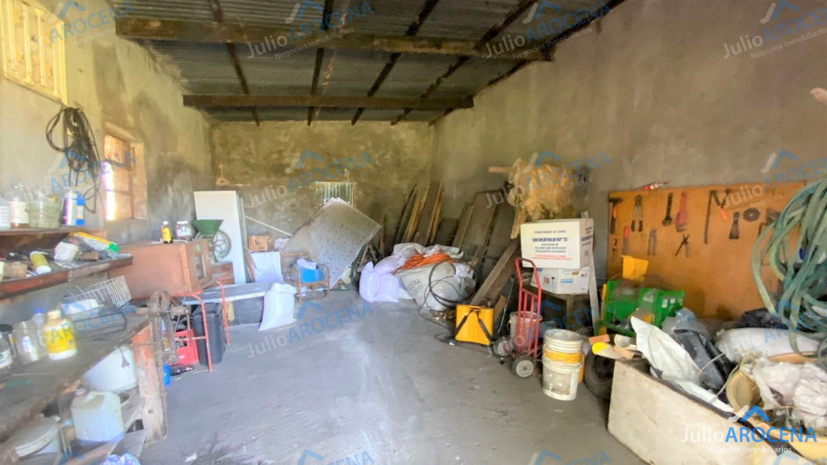 Casa ID.506 - Chacra 5 Ha - Agrícola - Colonia