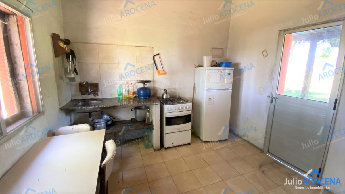 Casa ID.506 - Chacra 5 Ha - Agrícola - Colonia