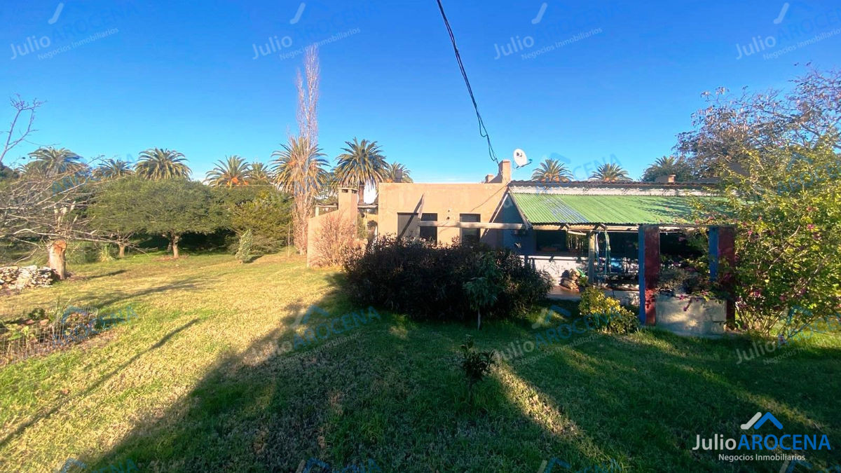 Casa ID.542 - Chacra Sobre Ruta 1 - Colonia