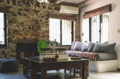??  CASA CAMPESTRE EN ALQUILER  - Colonia del Sacramento ??