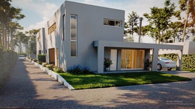 CASA EN VENTA PARQUE BURNETT COMPLEJO 2 Y 3 DORMITORIOS