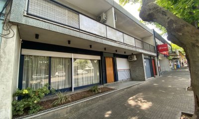 Importante Propiedad En Avenida Principal de Colonia